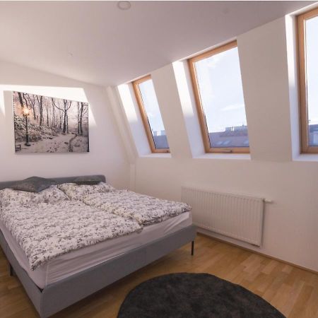 Апартаменти Sunny Penthouse L Dg1'14 Відень Екстер'єр фото