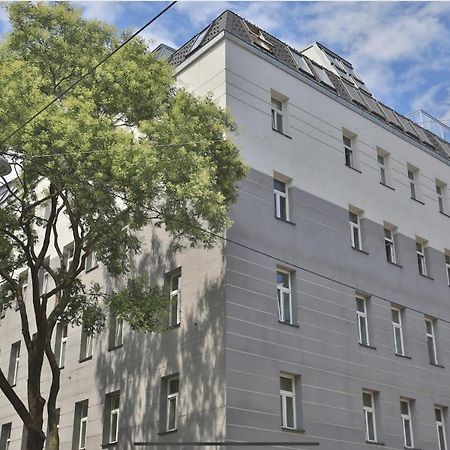 Апартаменти Sunny Penthouse L Dg1'14 Відень Екстер'єр фото