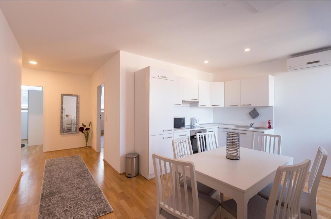 Апартаменти Sunny Penthouse L Dg1'14 Відень Екстер'єр фото